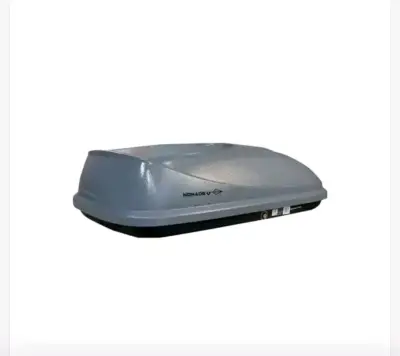 Portaequipaje para Auto Nomade Adventur color Gris - miniatura 1