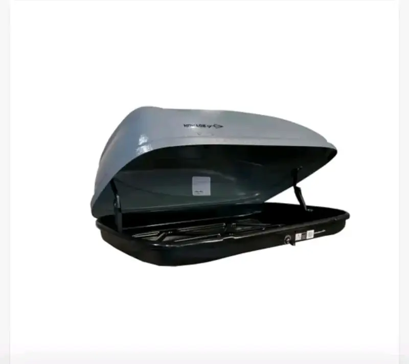 Portaequipaje para Auto Nomade Adventur color Gris - 2
