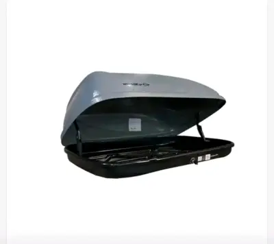 Portaequipaje para Auto Nomade Adventur color Gris - miniatura 2