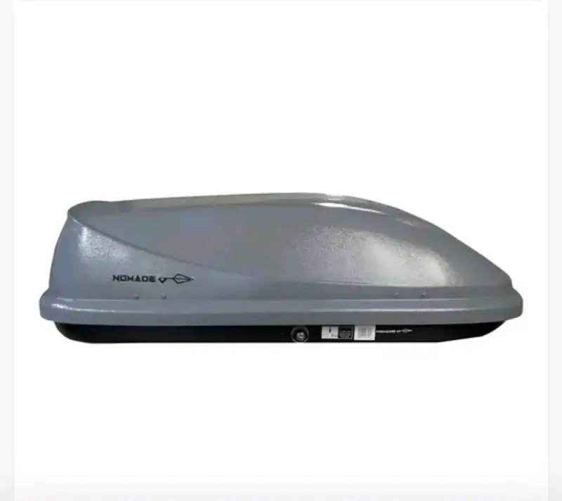 Portaequipaje para Auto Nomade Adventur color Gris - 3