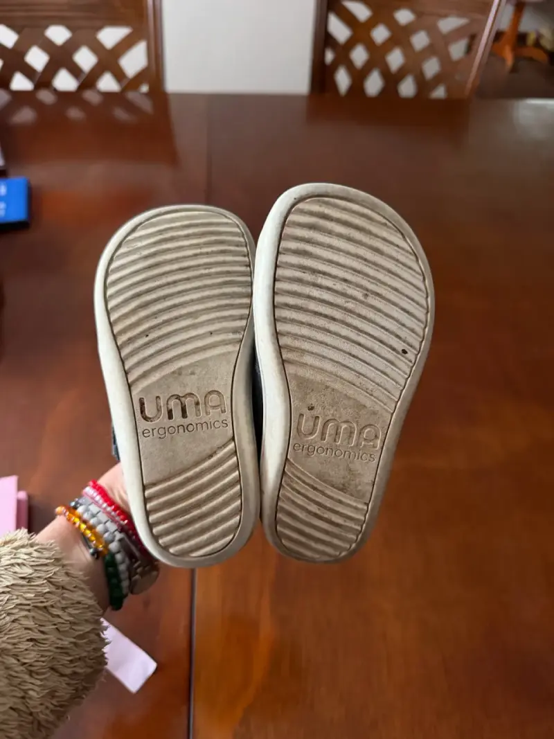 Zapatilla UMA Baby Núm 8 - 3