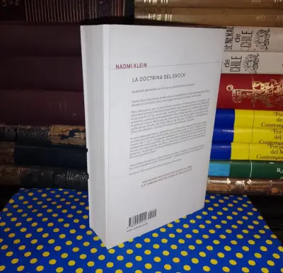 La Doctrina Del Shock  - Naomi Klein - miniatura 2