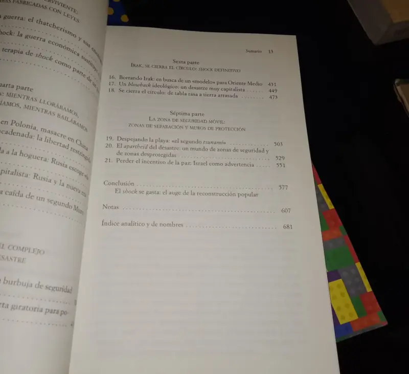 La Doctrina Del Shock - Naomi Klein - 5