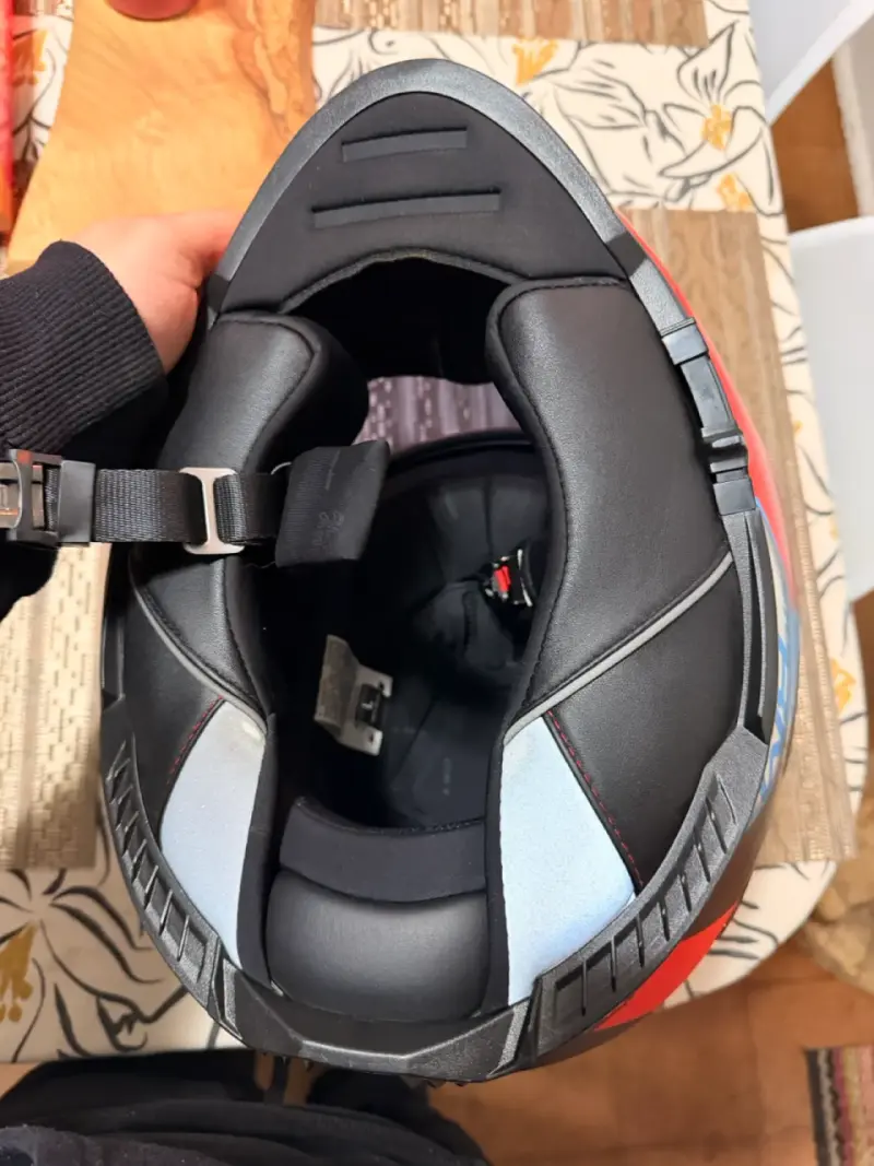 2 Cascos de moto LS2, por no uso - 3