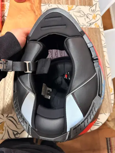 2 Cascos de moto LS2, por no uso - miniatura 3