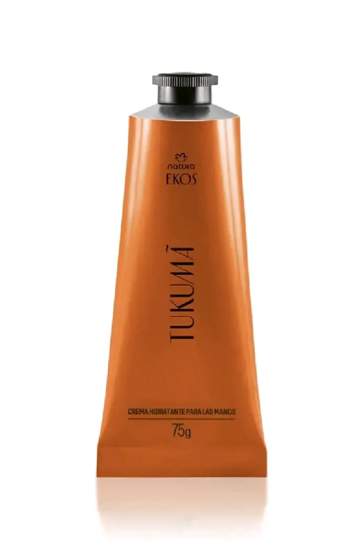 Crema Hidratante para Manos Natura Ekos Tukuma - 3