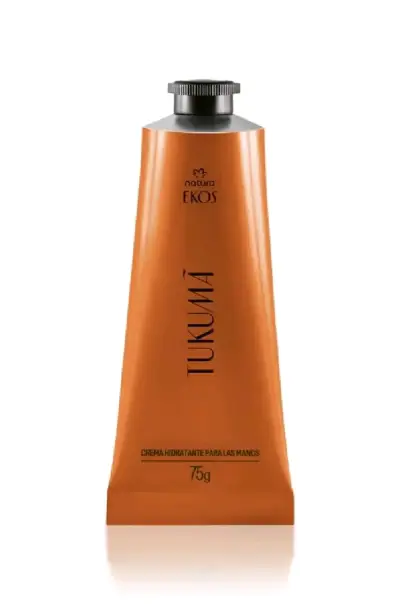 Crema Hidratante para Manos Natura Ekos Tukuma - miniatura 3