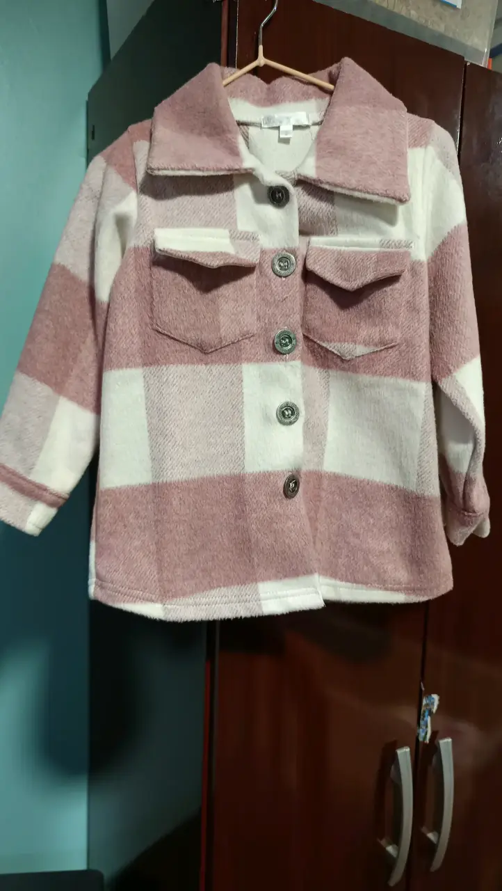 Chaqueta a Cuadros - 1