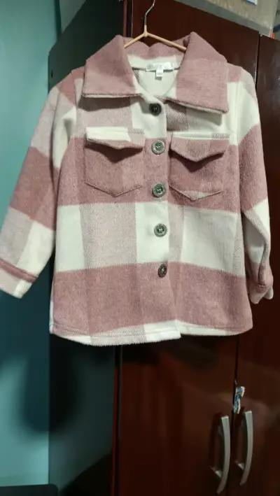 Chaqueta a Cuadros - miniatura 1
