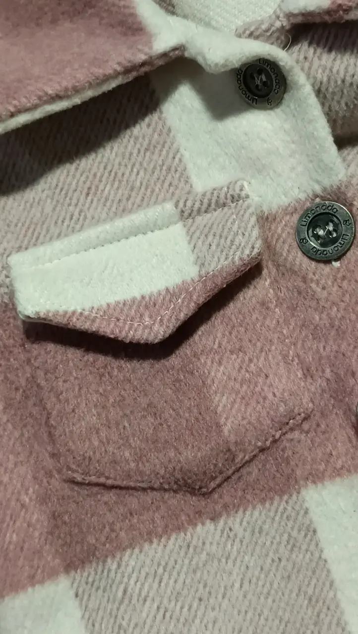 Chaqueta a Cuadros - 3