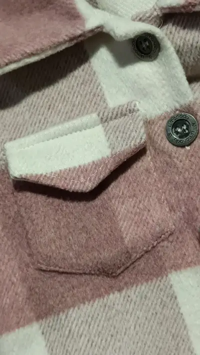 Chaqueta a Cuadros - miniatura 3