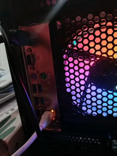 PC Gamer con Tarjeta Gráfica GeForce RTX y RGB - miniatura 2