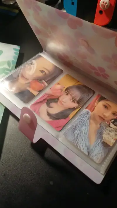 Álbum de fotos con diseño floral - miniatura 2