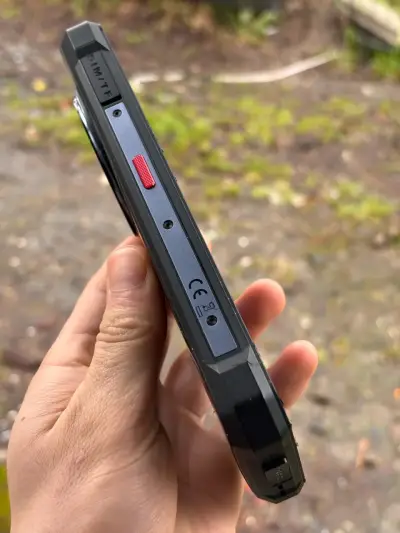 Smartphone  FOSSIBOT 109 con carga rápida - miniatura 3