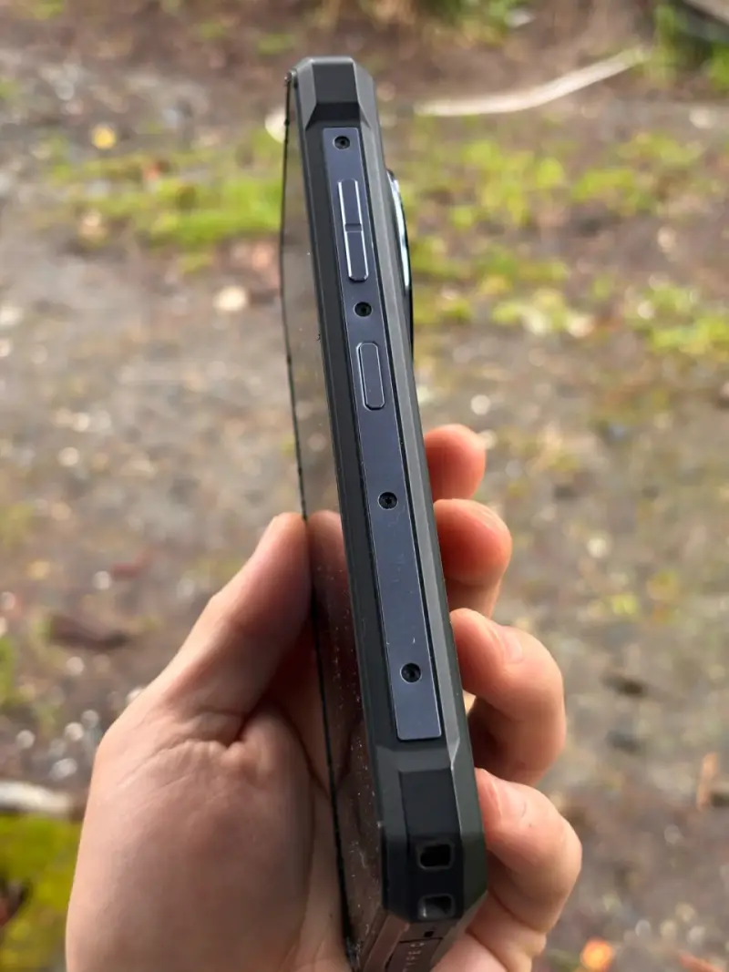 Smartphone FOSSIBOT 109 con carga rápida - 4