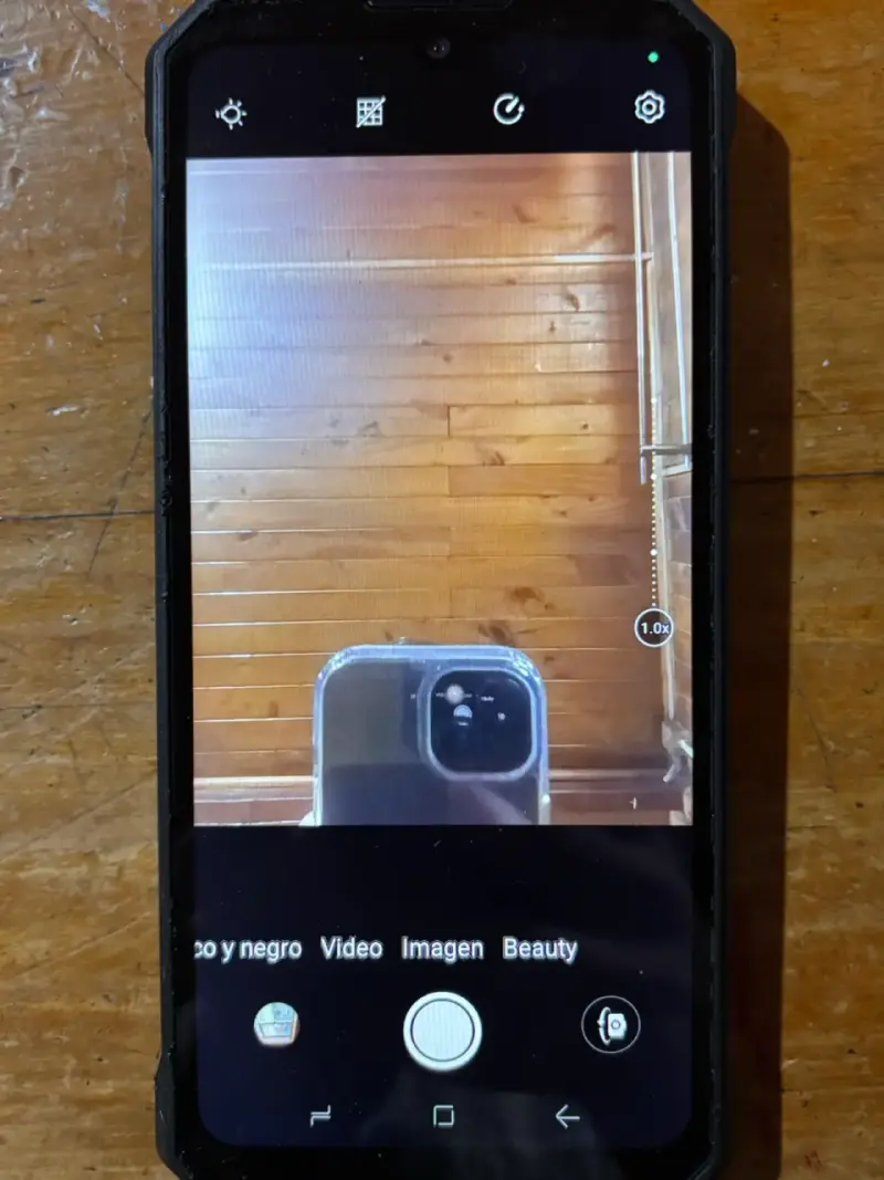 Smartphone FOSSIBOT 109 con carga rápida - 6