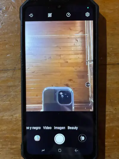 Smartphone  FOSSIBOT 109 con carga rápida - miniatura 6