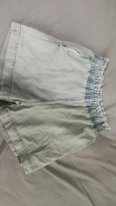 Shorts de mezclilla - miniatura 1