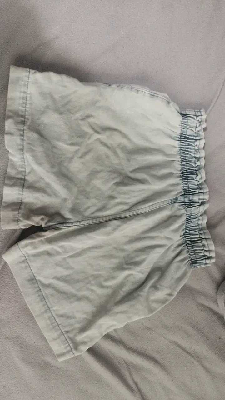 Shorts de mezclilla - 2