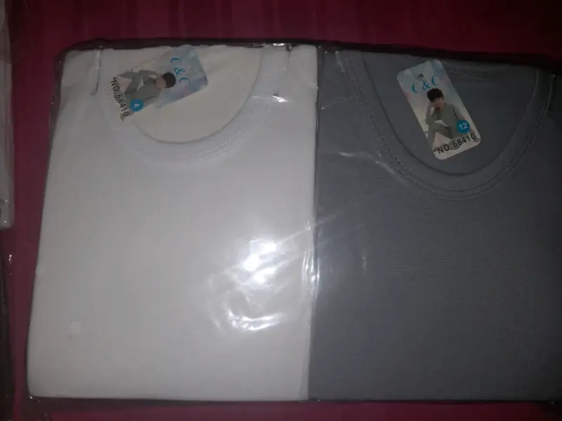 Camisetas De Niñas y Niño Y Mujer De Polar - 4