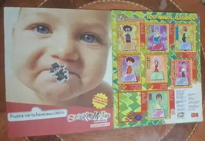 ÁLBUM ORIGINAL DIGIMON SALO 1999-2000 - miniatura 2
