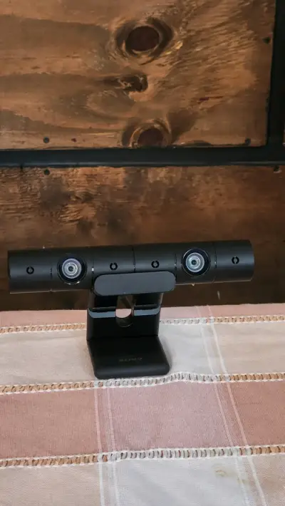 PlayStation Camera / Camara PS4 Sony con Soporte - miniatura 2