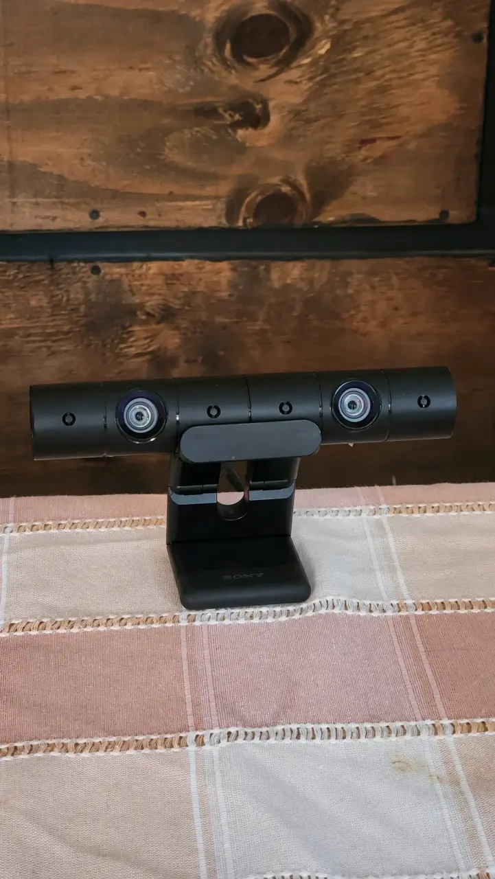 PlayStation Camera / Camara PS4 Sony con Soporte - 3