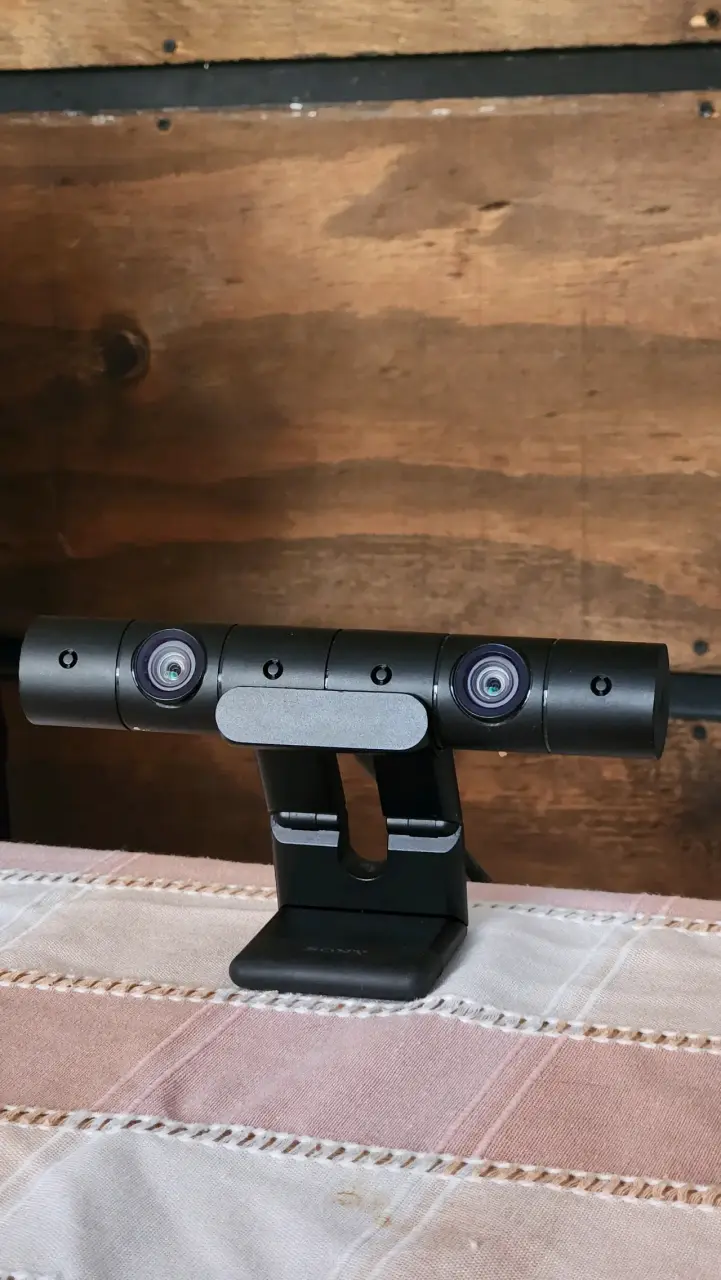 PlayStation Camera / Camara PS4 Sony con Soporte - 4