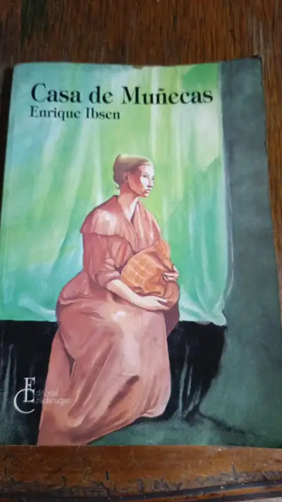 Libro Casa de Muñecas de Enrique Ibsen - miniatura 1