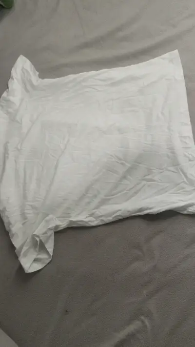 Polera blanca - miniatura 2
