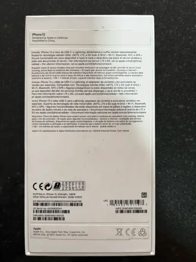 iPhone 13 128GB con fundas temáticas - miniatura 6