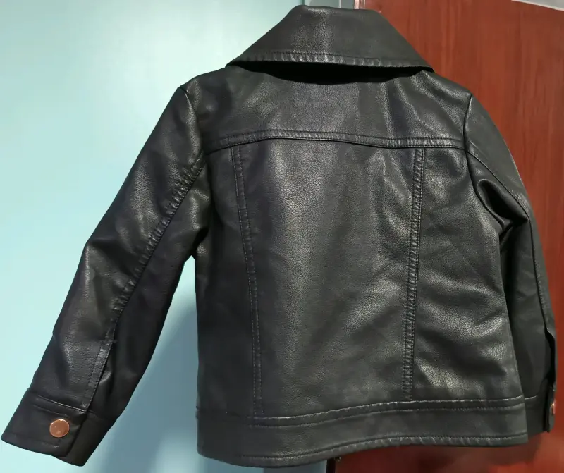Chaqueta de Cuero - 2