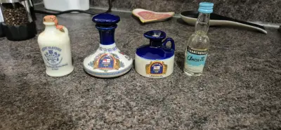 Set de mini botellas de whisky Maker's Mark - miniatura 2
