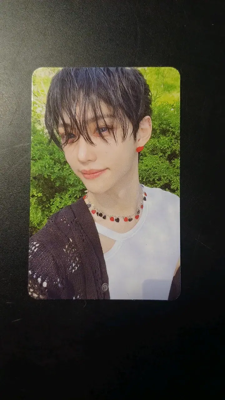 Photocard de Felix era MAXIDENT - 1