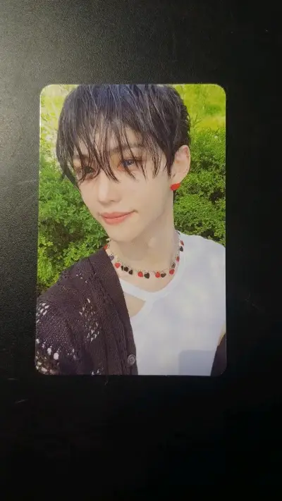 Photocard de Felix era MAXIDENT - miniatura 1