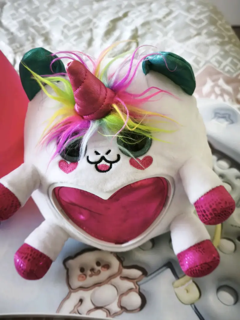 Juguete sorpresa unicornio con lentejuelas - 2