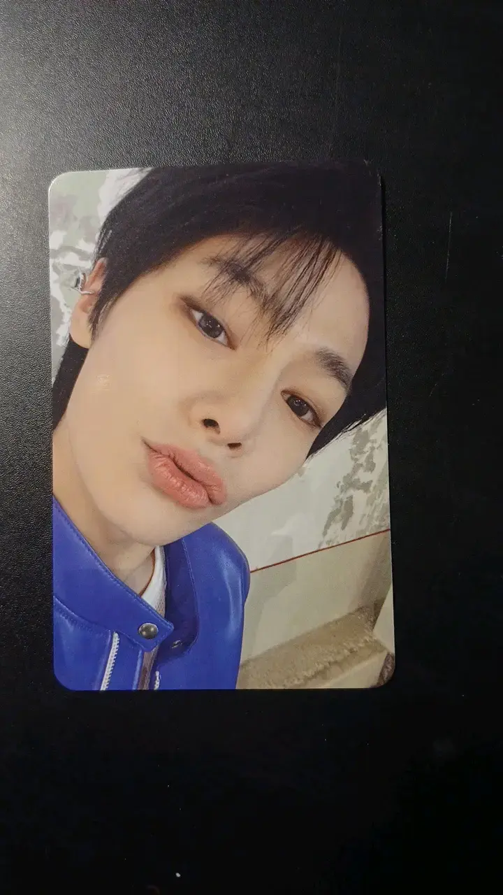 Photocard I.N era s- class - 1