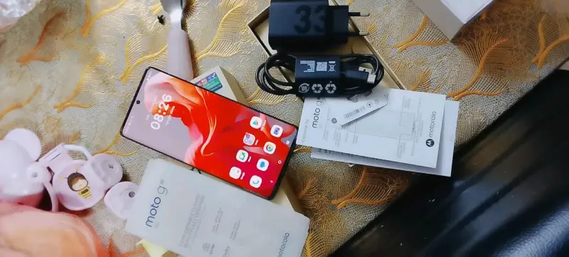 Smartphone Honor 400 Lite 256GB con accesorios - 4