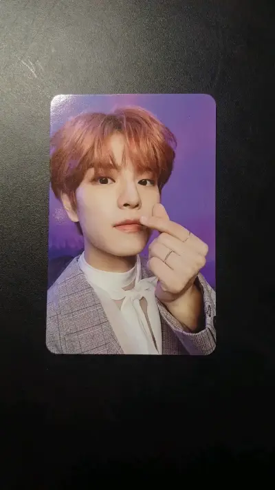 Photocard de Seungmin de Stray Kids - miniatura 1