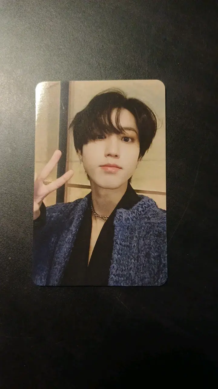 Photocard de Han era s-class - 1