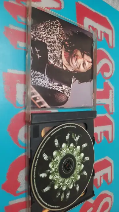 CD Djavan Ao Vivo Volumen 1 y 2 - miniatura 2