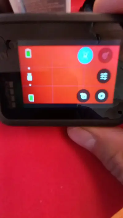 Cámara de acción GoPro Hero 8 Black con accesorios - miniatura 2