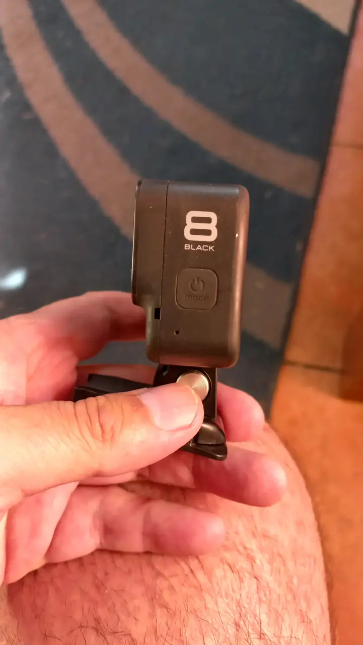 Cámara de acción GoPro Hero 8 Black con accesorios - 4