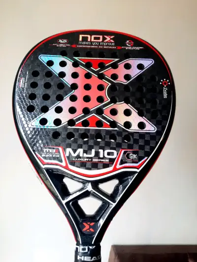 Pala de Pádel Nox MJ10 Luxury Series - miniatura 1