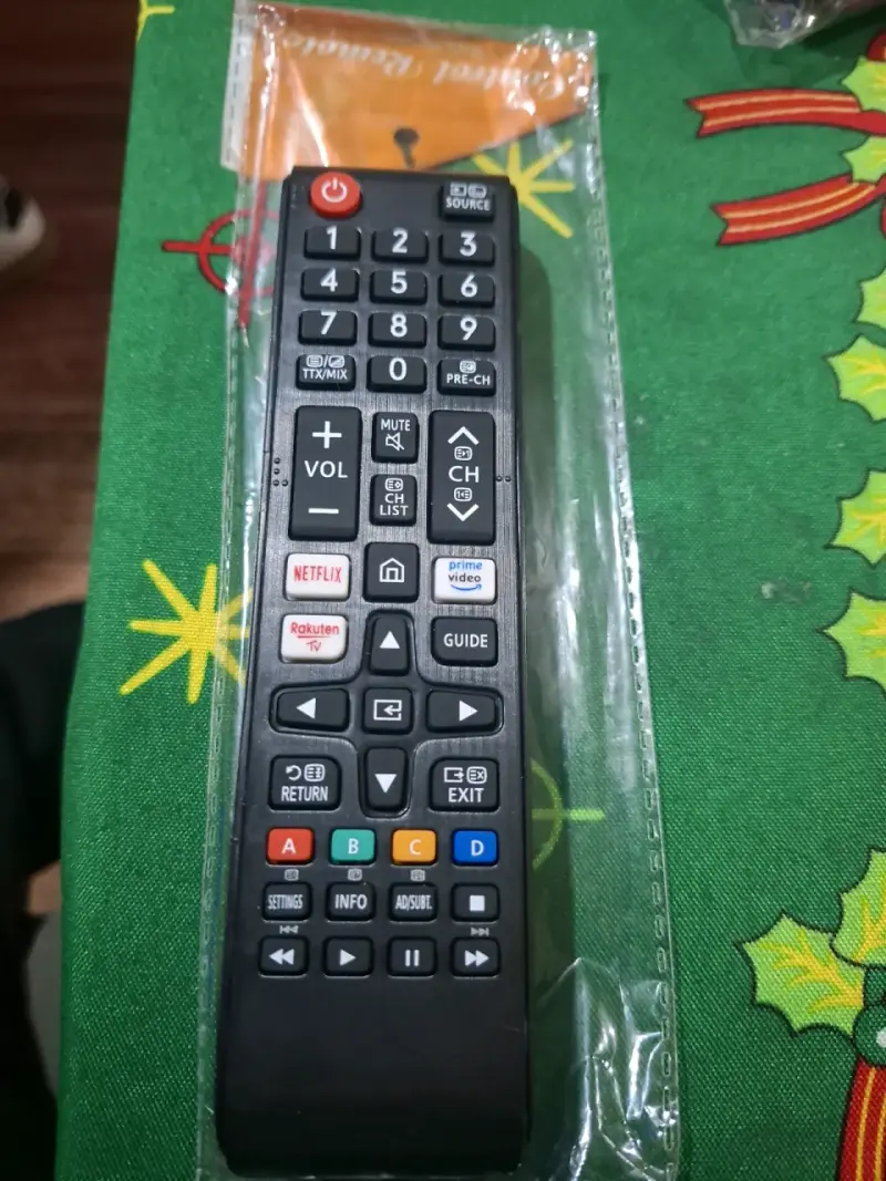 Control Remoto Universal Para Samsung Smart TV - 1