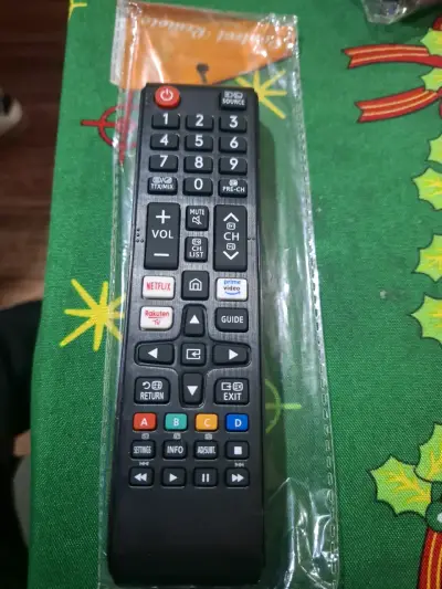 Control Remoto Universal Para Samsung Smart TV - miniatura 1