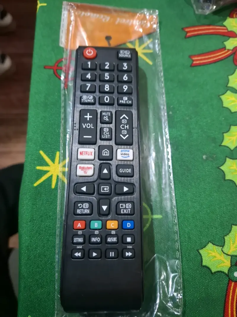 Control Remoto Universal Para Samsung Smart TV - 2