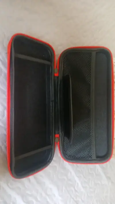 Estuche para nintendo swich de mario - miniatura 3