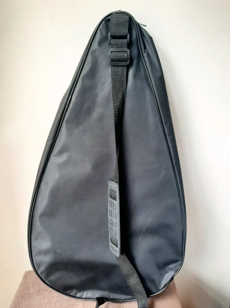 Funda de raqueta de pádel Nox negra - 5