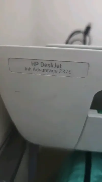 Impresora multifuncional HP DeskJet Ink 2375 - miniatura 4